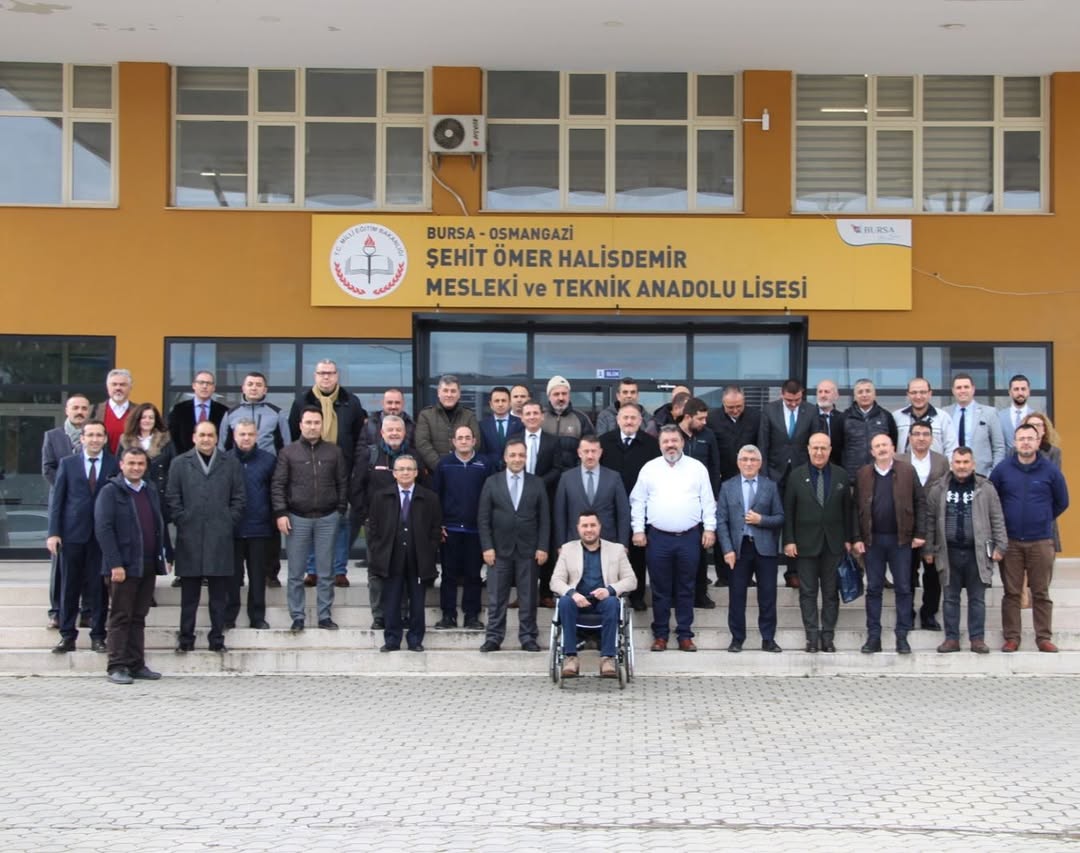 Bursa’nın önde gelen firmaları SEKTÖR BULUŞMASI‘nda
