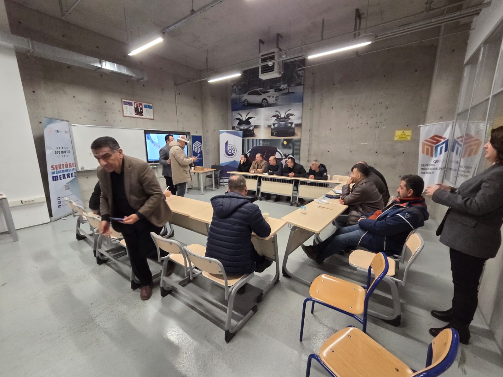 Elektrikli Araçlarda Diagnostik Eğitimi — 3. fotoğraf